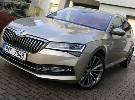 Škoda - Superb