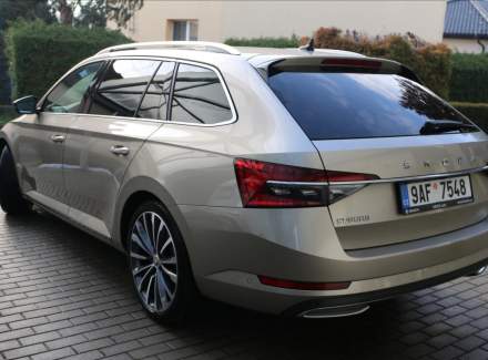 Škoda - Superb