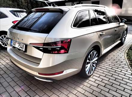 Škoda - Superb