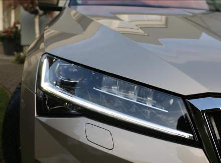 Škoda - Superb