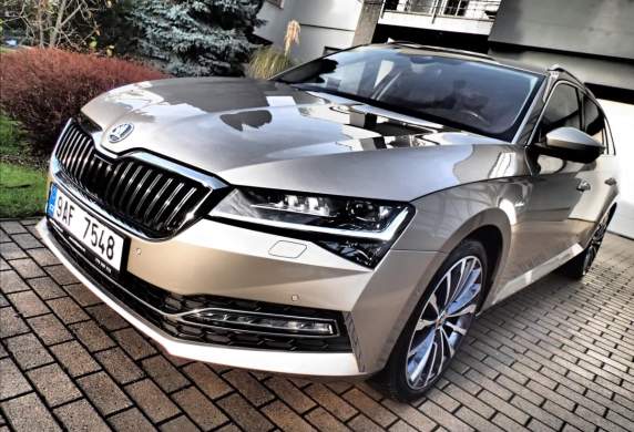 Škoda - Superb