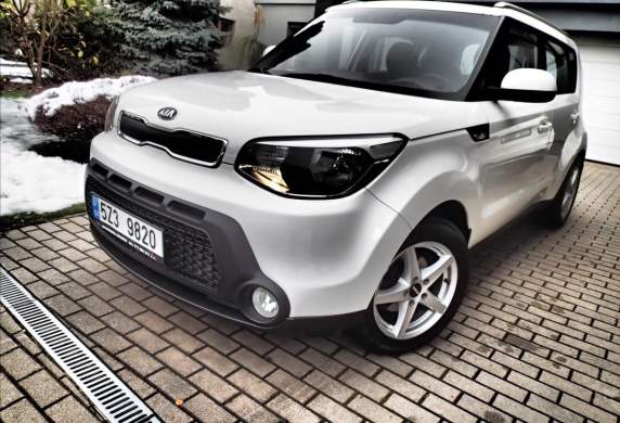 Kia - Soul