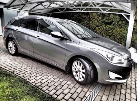 Hyundai - i40
