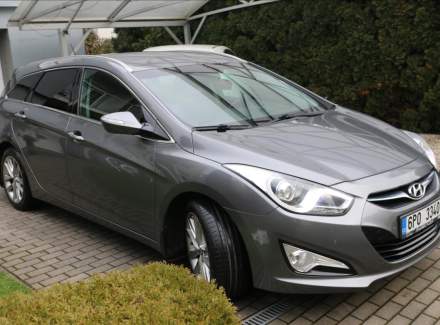 Hyundai - i40