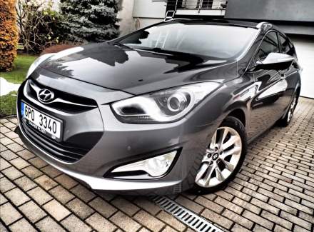 Hyundai - i40