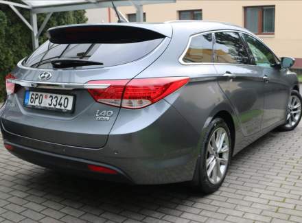 Hyundai - i40