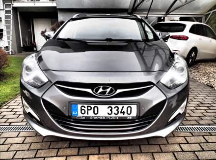 Hyundai - i40