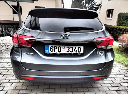 Hyundai - i40