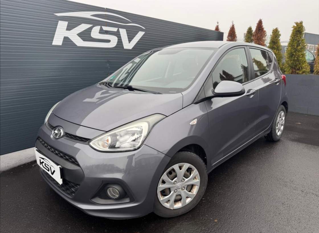 Hyundai - i10