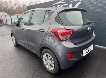 Hyundai - i10