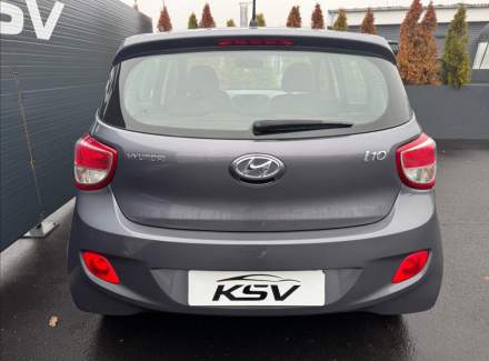 Hyundai - i10