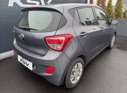 Hyundai - i10