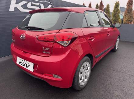 Hyundai - i20