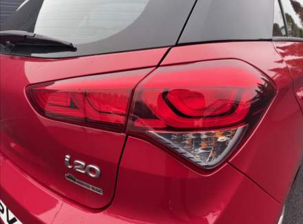 Hyundai - i20