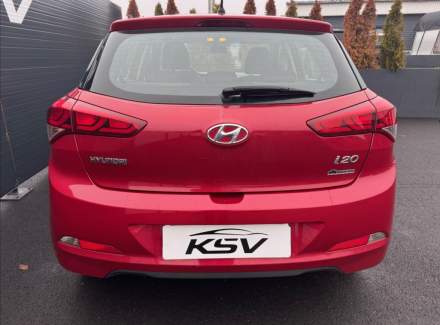 Hyundai - i20
