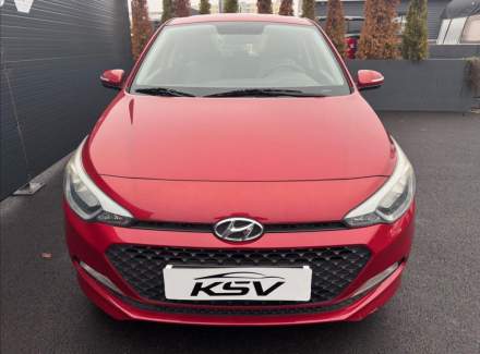 Hyundai - i20