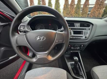 Hyundai - i20
