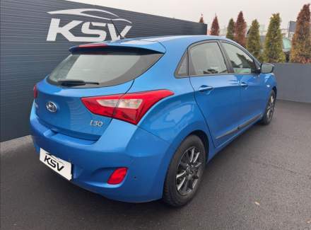 Hyundai - i30