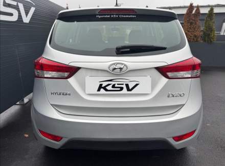 Hyundai - ix20