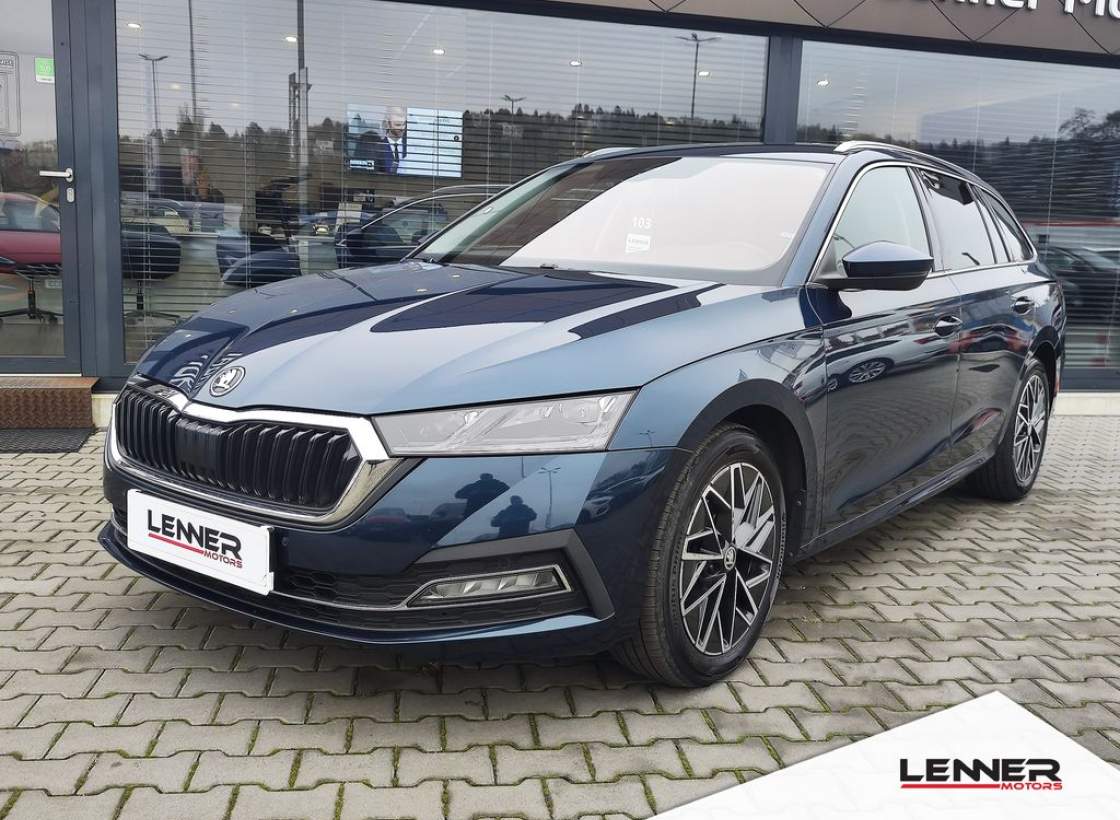 Škoda - Octavia