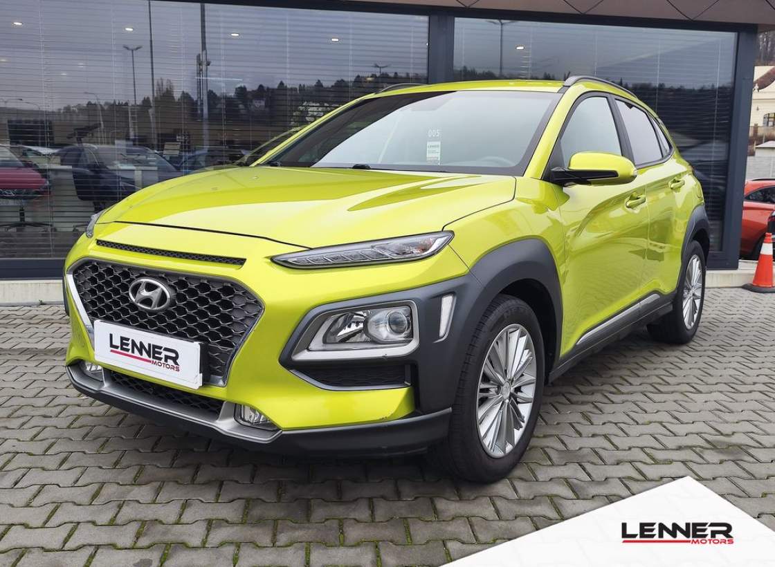 Hyundai - Kona