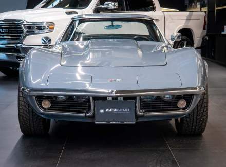 Chevrolet - Corvette