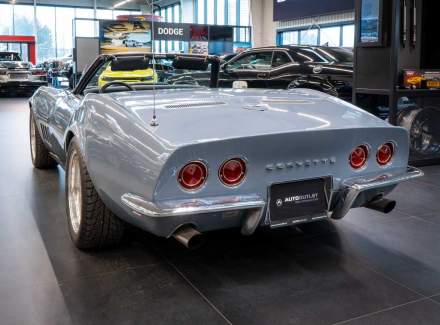 Chevrolet - Corvette