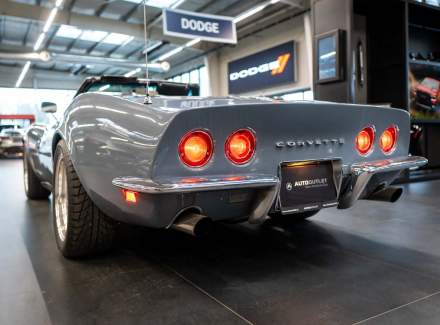 Chevrolet - Corvette