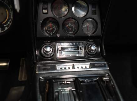 Chevrolet - Corvette