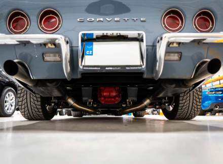 Chevrolet - Corvette