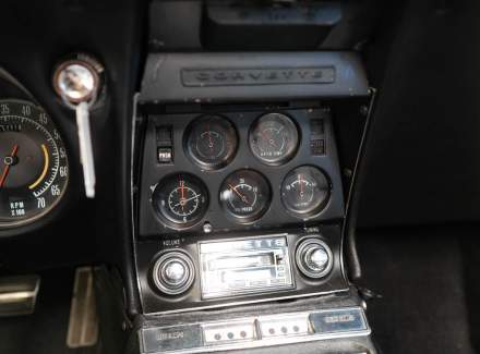 Chevrolet - Corvette