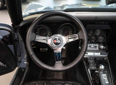 Chevrolet - Corvette