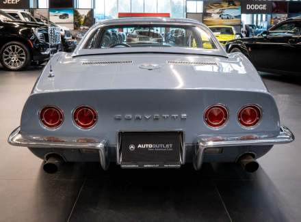 Chevrolet - Corvette