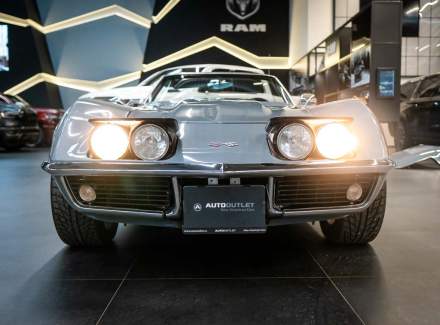 Chevrolet - Corvette