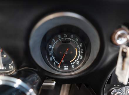 Chevrolet - Corvette