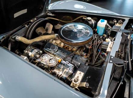 Chevrolet - Corvette