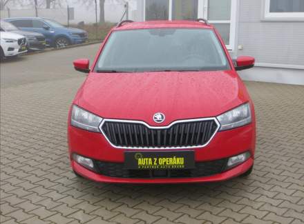 Škoda - Fabia