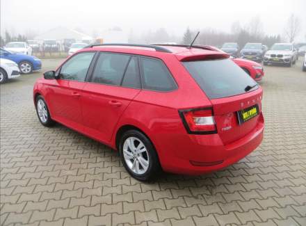 Škoda - Fabia