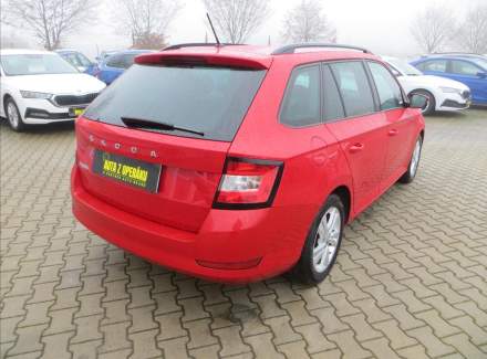 Škoda - Fabia