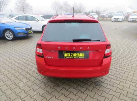 Škoda - Fabia