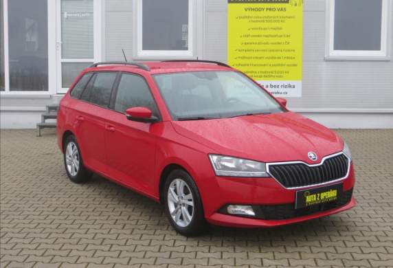 Škoda - Fabia