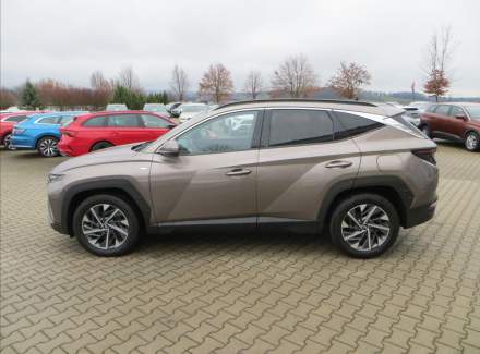 Hyundai - Tucson
