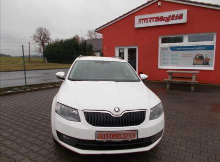 Škoda - Octavia