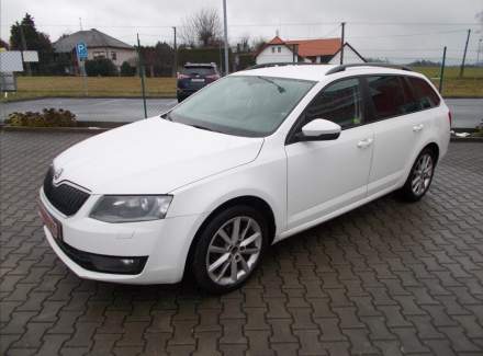 Škoda - Octavia