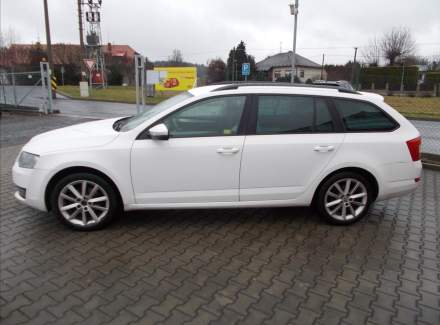 Škoda - Octavia