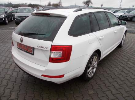Škoda - Octavia