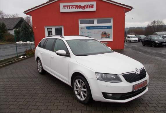 Škoda - Octavia