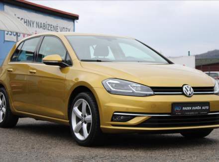 Volkswagen - Golf