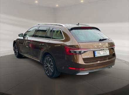 Škoda - Superb
