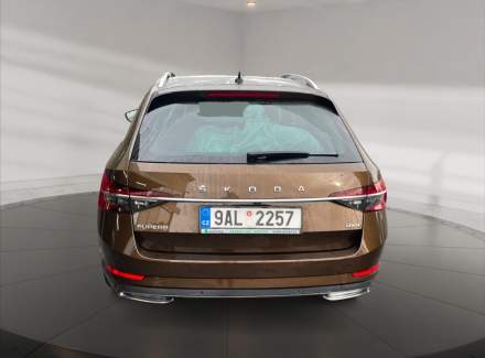 Škoda - Superb
